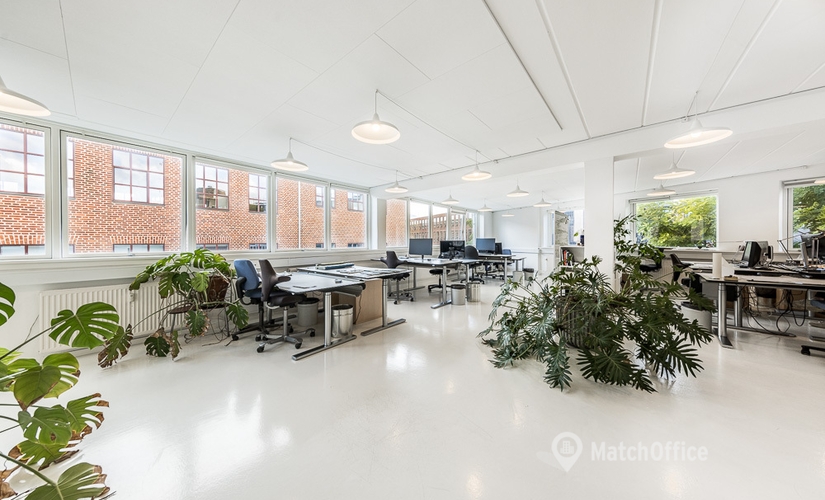 Kontor til leje på Glentevej 70, 2400 København NV - 302 m² | Foto 2 - Lokalebasen.dk