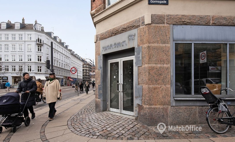 Butik til leje på Nørrebrogade 180A, 2200 København N - 710 m² | Foto 1 - Lokalebasen.dk