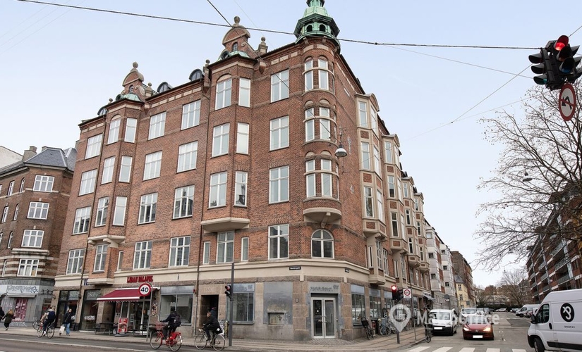 710 m² Shop for rent in Copenhagen N, Nørrebrogade 180A (2200) - 0 | MatchOffice.com