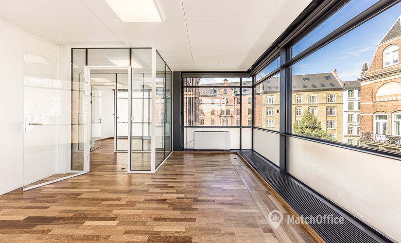 Kontor til leje på Baldersgade 4, 2200 København N - 212 m² | Foto 1 - Lokalebasen