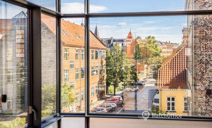 Kontor til leje på Baldersgade 4, 2200 København N - 212 m² | Foto 2 - Lokalebasen