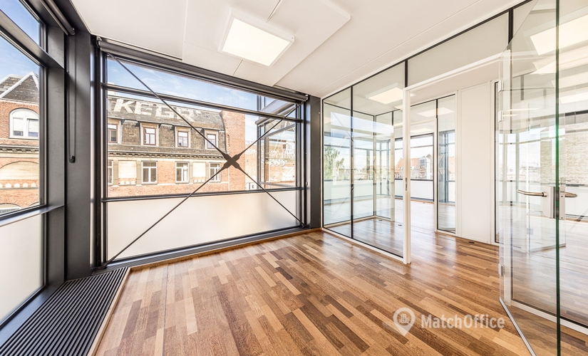 Office Baldersgade 4 2200 Copenhagen N