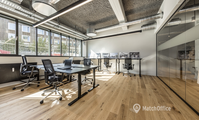 10 m² Business center in Copenhagen N, Titangade 9-13 (2200) - 0 | MatchOffice.com