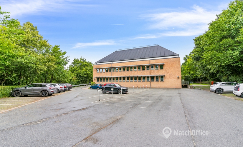 Kontor til leje på Jægersborgvej 66b, 2800 Kongens Lyngby - 344 m² | Foto 3 - Lokalebasen