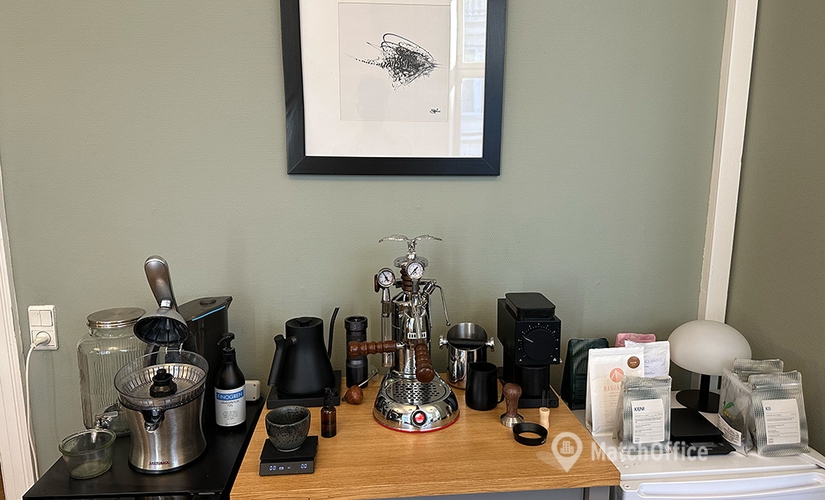 Coworking på Ewaldsgade 7, 2200 København N - 10 m² | Foto 2 - Lokalebasen.dk