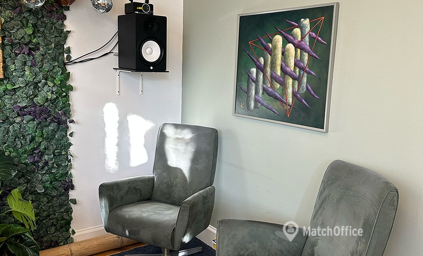 Coworking på Ewaldsgade 7, 2200 København N - 10 m² | Foto 3 - Lokalebasen