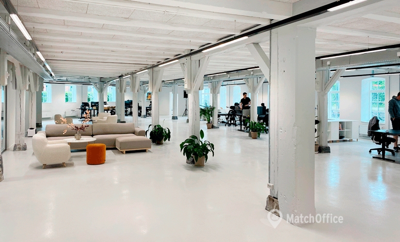 Kontor til leje på Trekronergade 126E, 2500 Valby - 707 m² | Foto 0 - Lokalebasen.dk