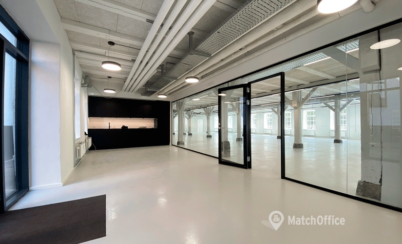 Kontor til leje på Trekronergade 126, 2500 Valby - 707 m² | Foto 2 - Lokalebasen.dk