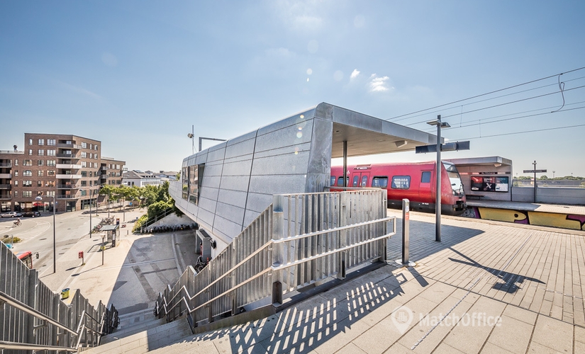 Kontor til leje på Trekronergade 126, 2500 Valby - 707 m² | Foto 3 - Lokalebasen.dk