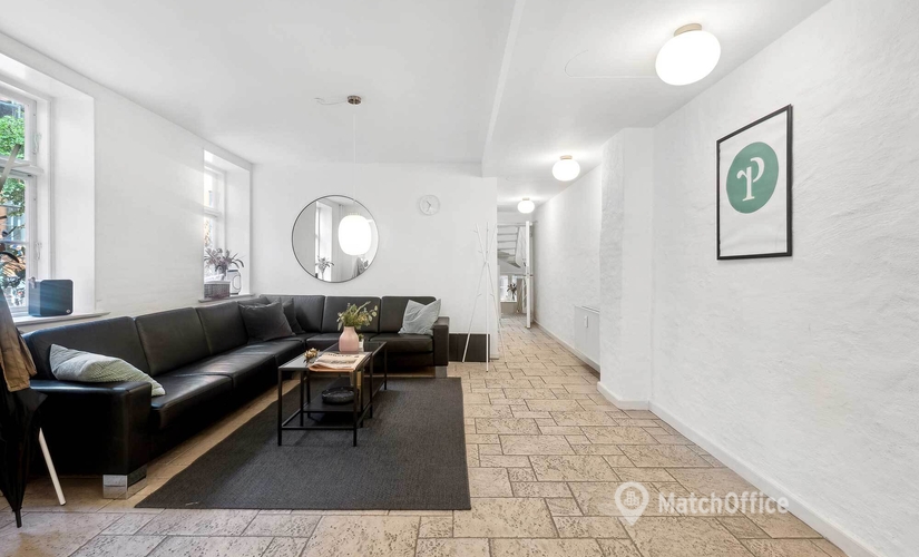 Kontor til leje på Strandgade 12B, 1401 København K - 308 m² | Foto 2 - Lokalebasen