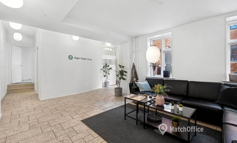 Kontor til leje på Strandgade 12B, 1401 København K - 308 m² | Foto 1 - Lokalebasen
