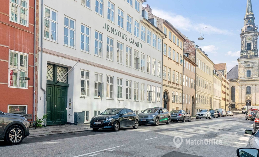 Kontor til leje på Strandgade 12B, 1401 København K - 308 m² | Foto 0 - Lokalebasen