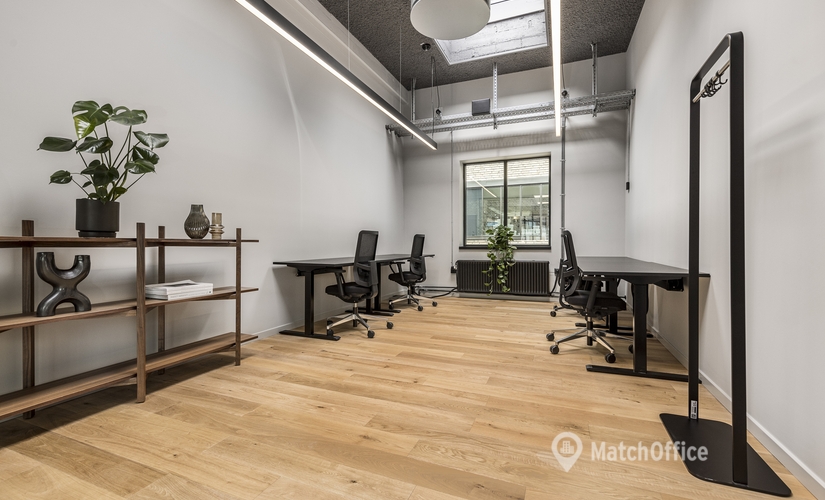 Kontorhotel på Titangade 9-13, 2200 København N - 10 m² | Foto 2 - Lokalebasen