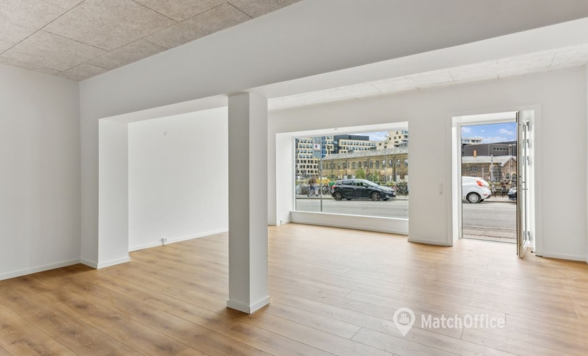 Butik til leje på Ny Banegårdsgade 49, 8000 Aarhus C - 76 m² | Foto 3 - Lokalebasen