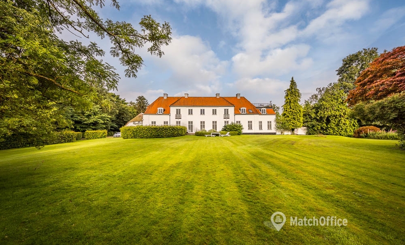 Kontor til leje på Christianshusvej, 2970 Hørsholm - 866 m² | Foto 3 - Lokalebasen.dk