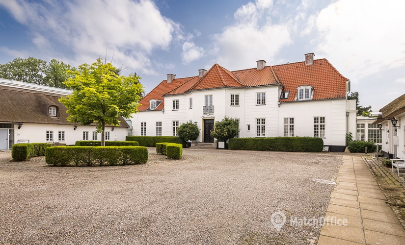 Office Christianshusvej 2970 Horsholm