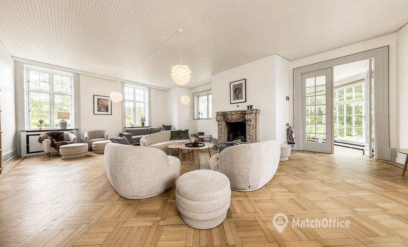 Kontor til leje på Christianshusvej, 2970 Hørsholm - 866 m² | Foto 1 - Lokalebasen.dk