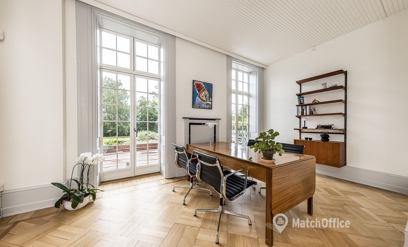 Kontor til leje på Christianshusvej, 2970 Hørsholm - 866 m² | Foto 4 - Lokalebasen.dk