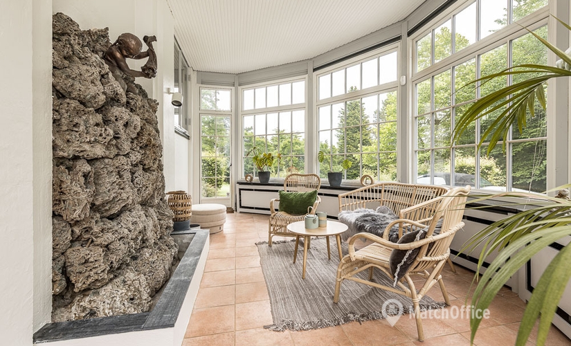 Kontor til leje på Christianshusvej, 2970 Hørsholm - 866 m² | Foto 2 - Lokalebasen.dk