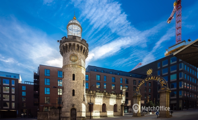 Butik til leje på Pasteursvej 8, 1799 København V - 138 m² | Foto 0 - Lokalebasen