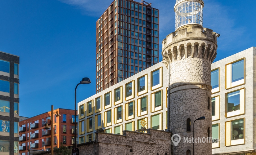 Butik til leje på Pasteursvej 8, 1799 København V - 138 m² | Foto 2 - Lokalebasen