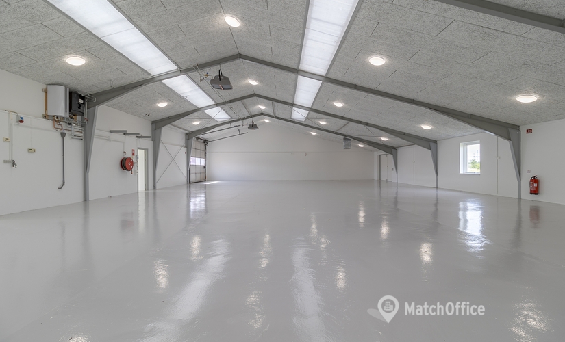 Lager til leje på Falstervej 10, 5800 Nyborg - 461 m² | Foto 4 - Lokalebasen.dk