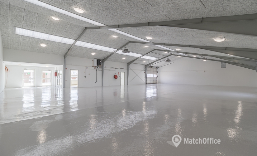 Lager til leje på Falstervej 10, 5800 Nyborg - 461 m² | Foto 2 - Lokalebasen