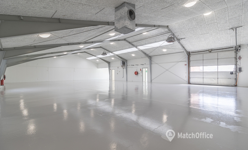 461 m² Office warehouse rental in Nyborg, Falstervej 10 (5800) - 3 | MatchOffice