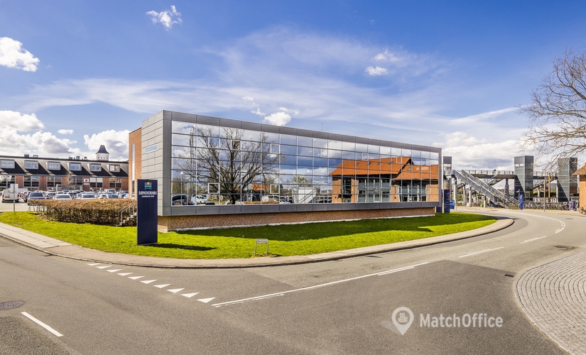 Office Sønderhøj 1 8260 Viby J