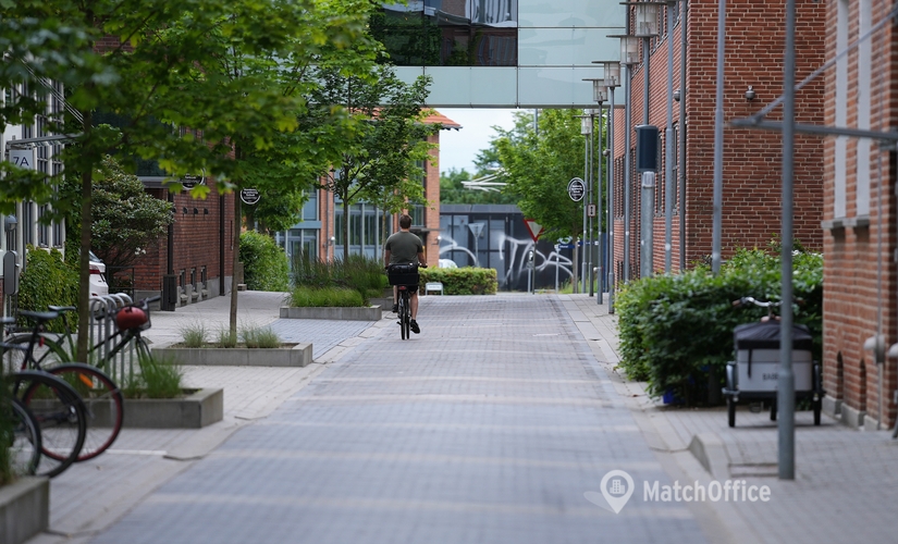 Kontor til leje på Sønderhøj 1, 8260 Viby J - 413 m² | Foto 105 - Lokalebasen