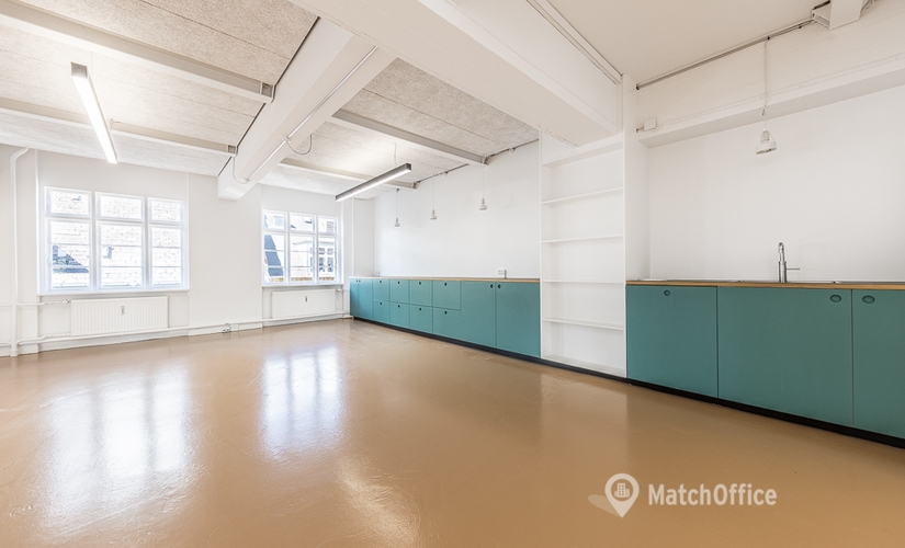 Kontor til leje på Struenseegade 15A, 2200 København N - 335 m² | Foto 4 - Lokalebasen.dk