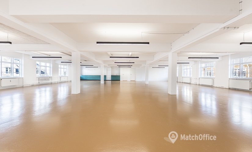 Kontor til leje på Struenseegade 15A, 2200 København N - 335 m² | Foto 1 - Lokalebasen.dk