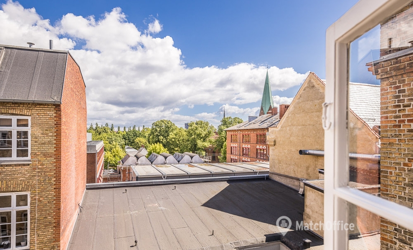 Office Struenseegade 15A 2200 Copenhagen N