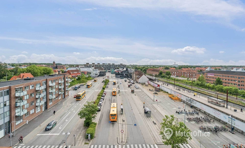 Kontor til leje på Sydvestvej 15, 2600 Glostrup - 1171 m² | Foto 0 - Lokalebasen.dk
