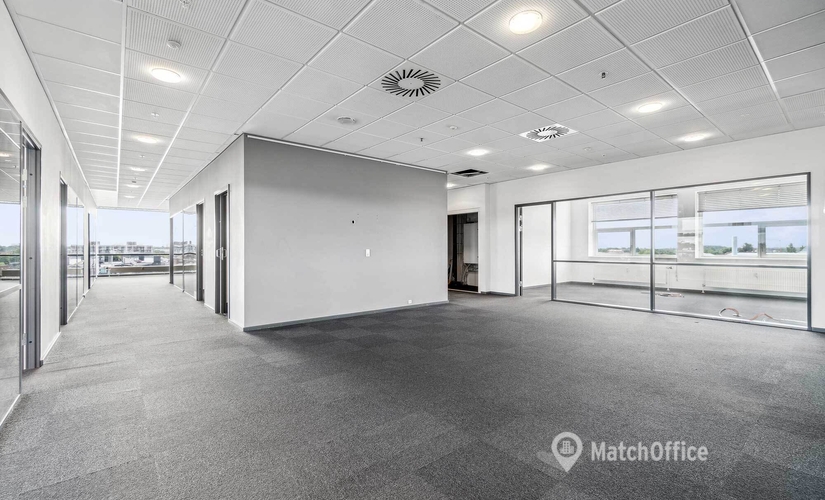 Kontor til leje på Sydvestvej 15, 2600 Glostrup - 1171 m² | Foto 3 - Lokalebasen