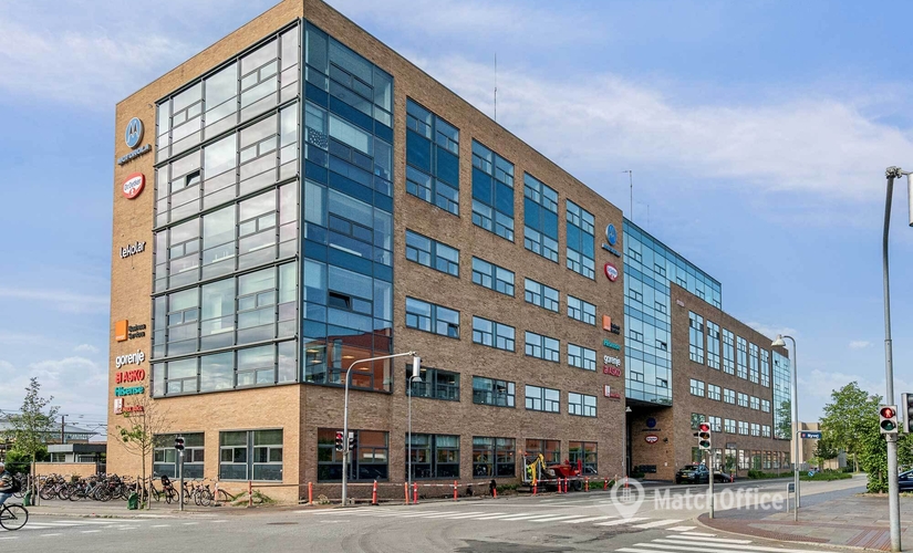 Kontor til leje på Sydvestvej 21, 2600 Glostrup - 815 m² | Foto 0 - Lokalebasen.dk