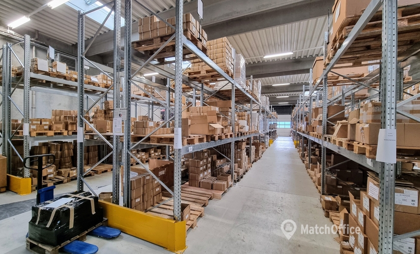 Lager til leje på Mariendalsvej 2b, 8800 Viborg - 979 m² | Foto 3 - Lokalebasen.dk