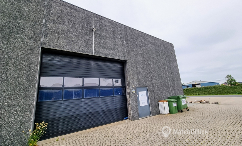 Lager til leje på Mariendalsvej 2b, 8800 Viborg - 979 m² | Foto 1 - Lokalebasen