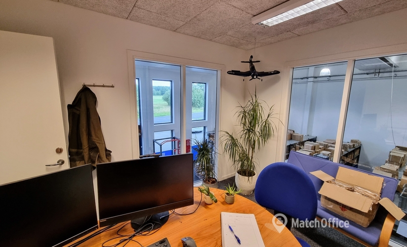 Lager til leje på Mariendalsvej 2b, 8800 Viborg - 979 m² | Foto 4 - Lokalebasen.dk