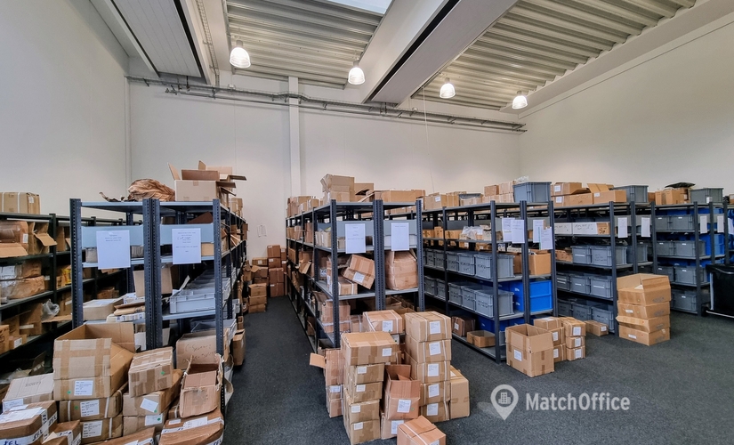 Lager til leje på Mariendalsvej 2b, 8800 Viborg - 979 m² | Foto 2 - Lokalebasen