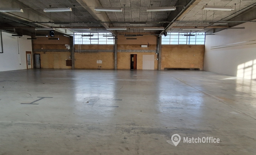 1348 m² Workshop space up for rent in Holstebro, Nybovej 19 (7500) - 3 | MatchOffice