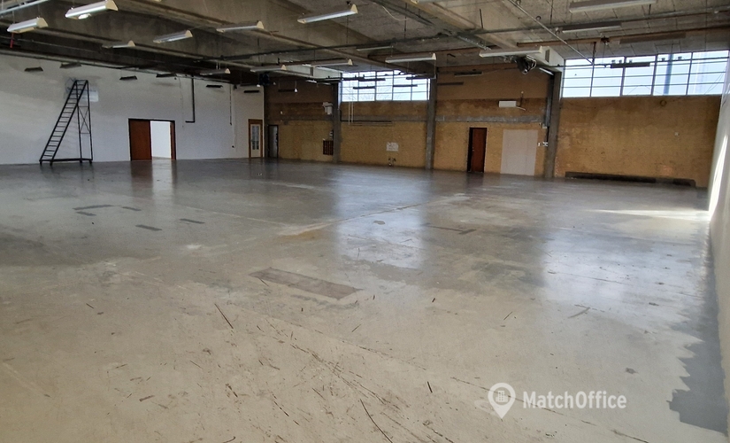 1348 m² Warehouse space rental in Holstebro, Nybovej 19 (7500) - 2 | MatchOffice