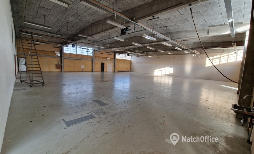 1348 m² Office warehouse up for rent in Holstebro, Nybovej 19 (7500) - 6 | MatchOffice.com