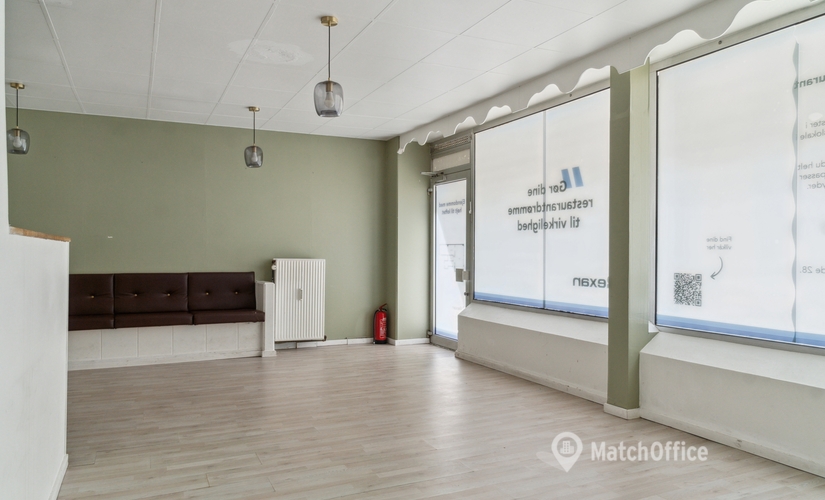 80 m² Store for rent in Nykobing F, Slotsgade 28 (4800) - 2 | MatchOffice.com