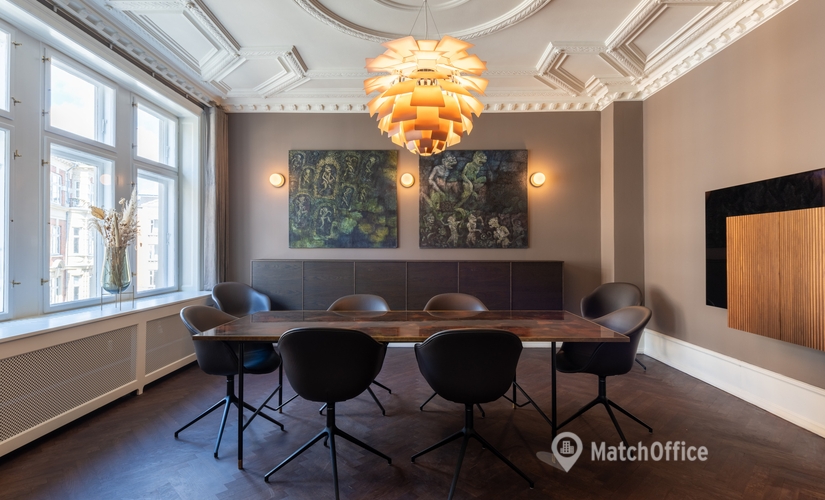 Kontor til leje på Palægade 6, 1261 København K - 150 m² | Foto 0 - Lokalebasen.dk