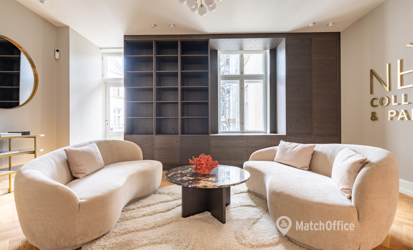 Kontor til leje på Palægade 6, 1261 København K - 150 m² | Foto 3 - Lokalebasen