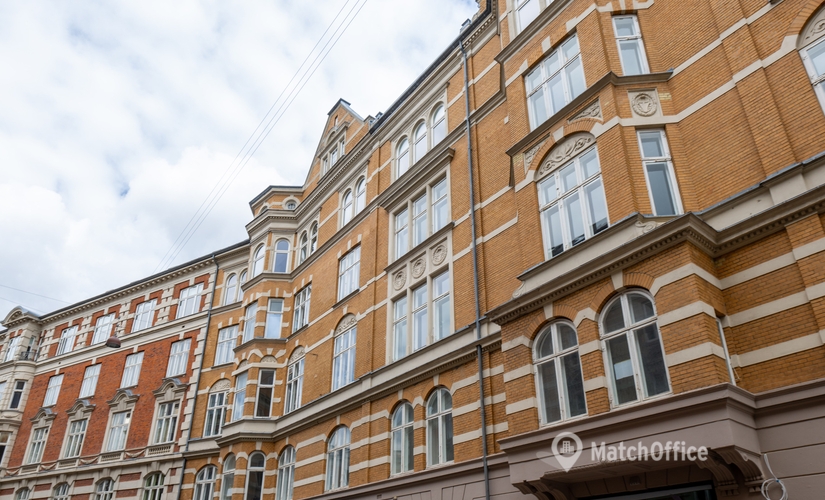 Kontor til leje på Palægade 6, 1261 København K - 150 m² | Foto 1 - Lokalebasen.dk