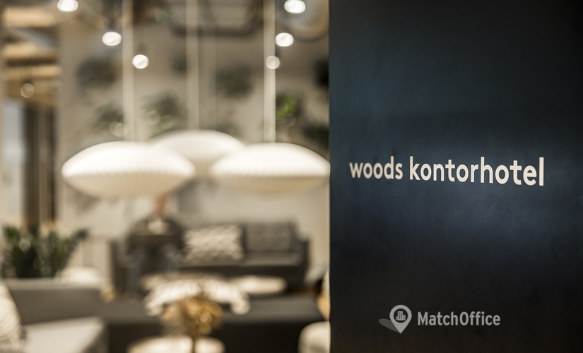 10 m² Business park in Copenhagen N, Titangade 9-13 (2200) - 100 | MatchOffice