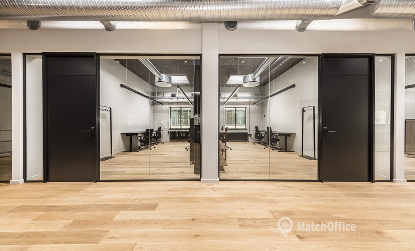 Kontorhotel på Titangade 9-13, 2200 København N - 10 m² | Foto 1 - Lokalebasen