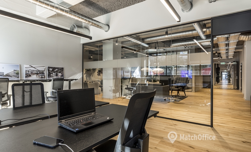 Kontorhotel på Titangade 9-13, 2200 København N - 10 m² | Foto 1 - Lokalebasen.dk